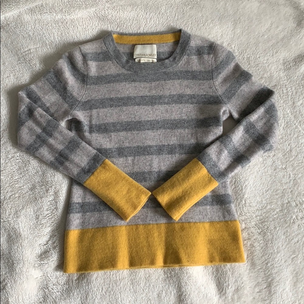 Cynthia Rowley Cashmere